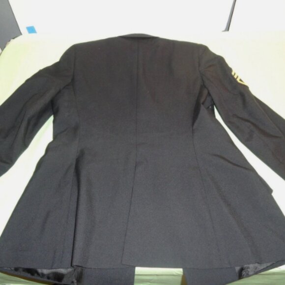 BREMEN BOWDON WOMEN'S sz12WR ASU ARMY SERVICE UNIFORM JACKET LD 6402 - Picture 13 of 13